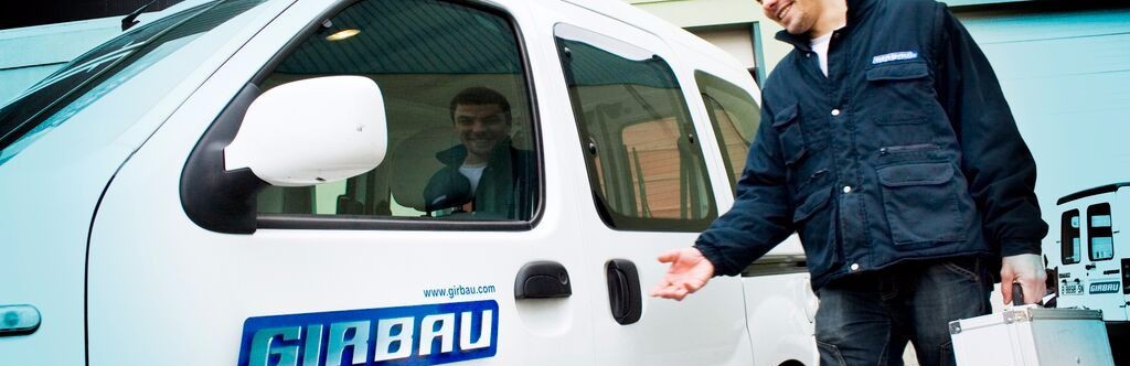 Girbau tecnico